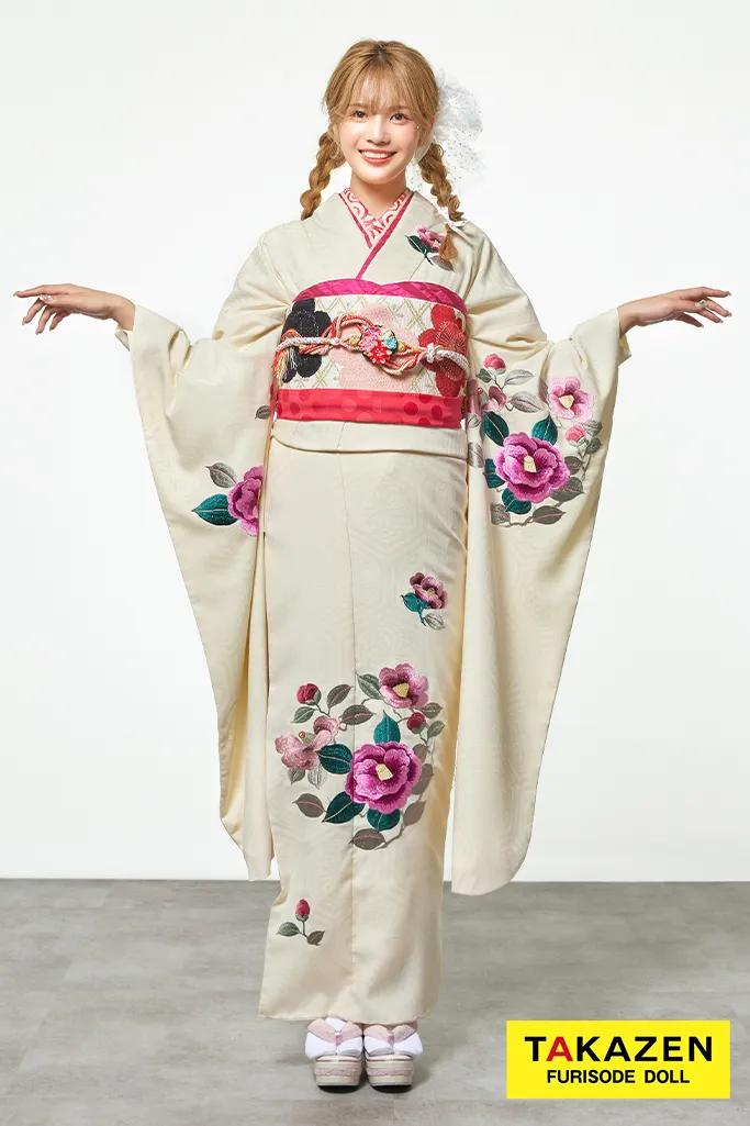 2025年成人式でまだ間に合う格安振袖！全部そろって98,000円👀🔥｜成