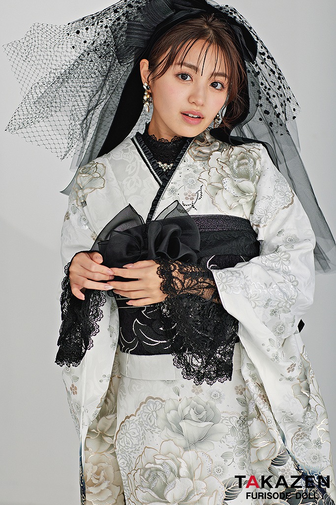 成人式振袖のお洒落な着こなし方♡2025年成人式の流行はこれ