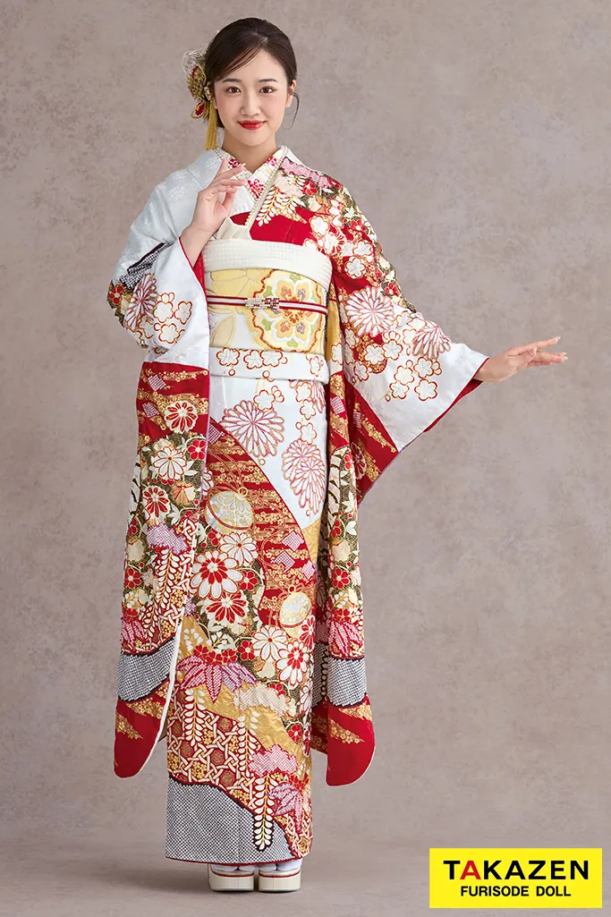 新作振袖✨✨ワンランク上の高級振袖プレミアム古典振袖ご紹介💎｜成