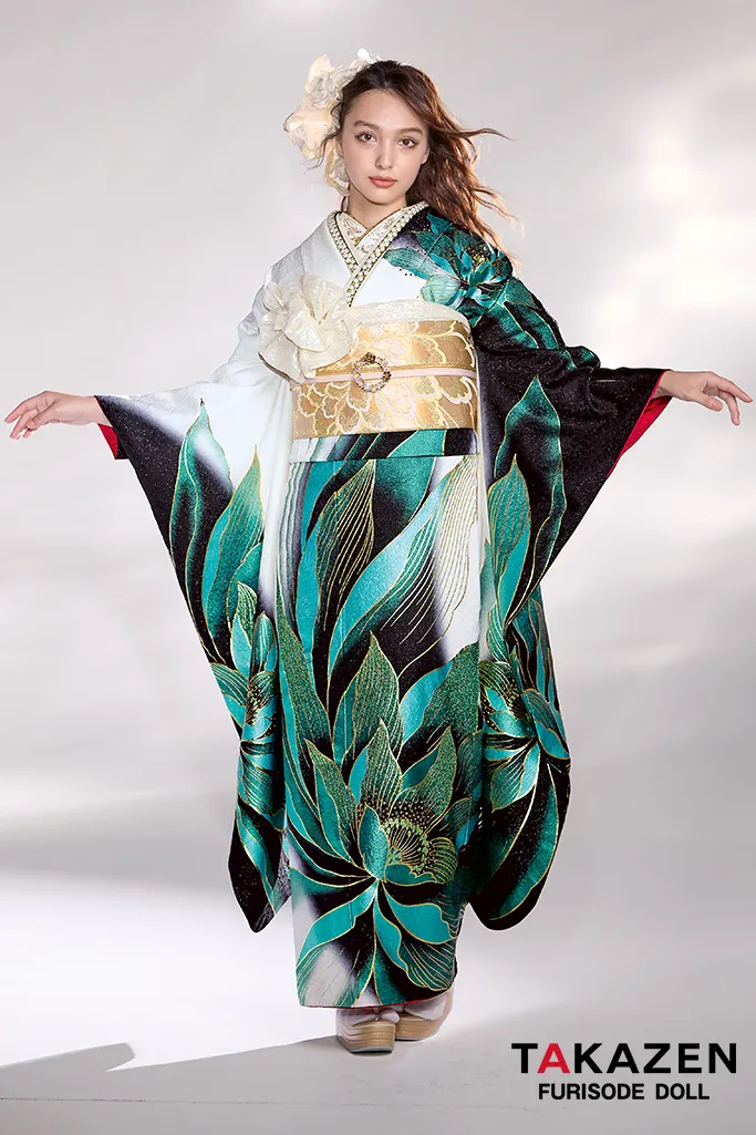 2026年成人式振袖人気色ベスト7～トレンドカラーとTAKAZENにしかない