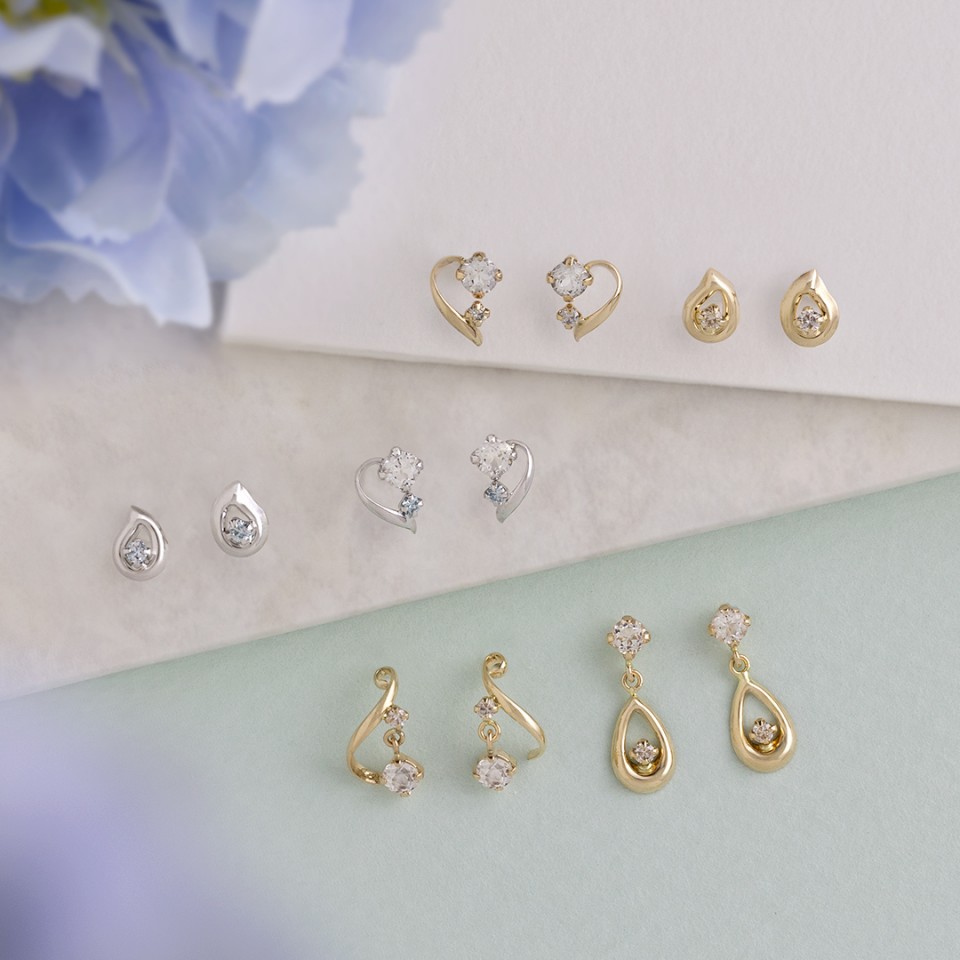 TAKE-UP ONLINE SHOP/テイクアップ公式オンラインショップ / K18・K10