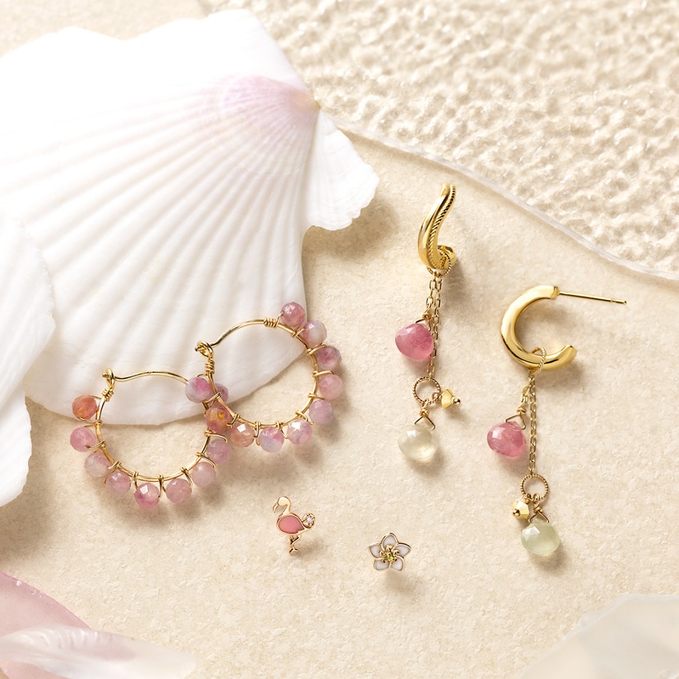 TAKE-UP ONLINE SHOP/テイクアップ公式オンラインショップ / K18・SV