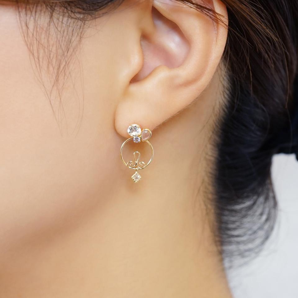 TAKE-UP ONLINE SHOP/テイクアップ公式オンラインショップ / K18・K10