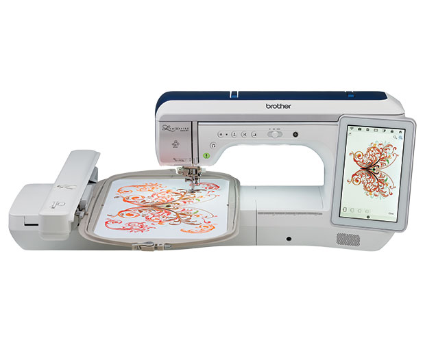 Luminaire XP1｜ブラザー｜【あなたの街のミシン専門店】ミシン