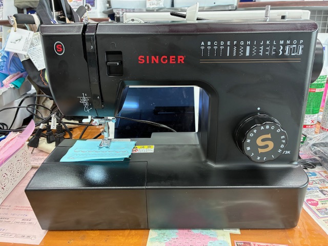 新着情報・お知らせ｜【あなたの街のミシン専門店】ミシンショップタケダ