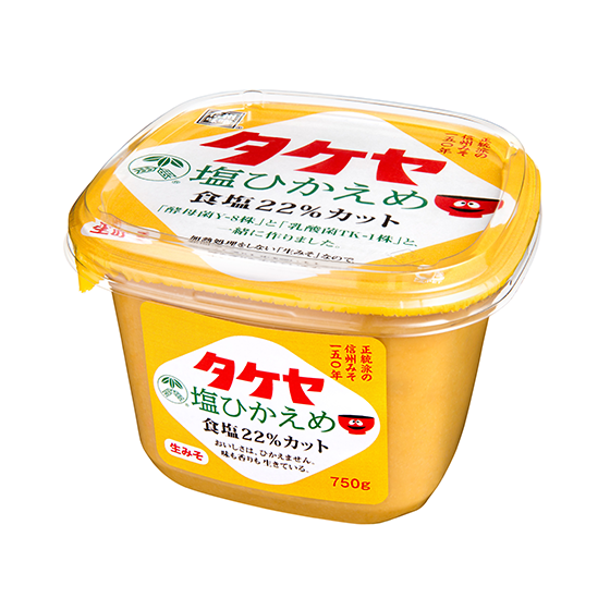 乳清ミネラル糀みそ 300g | 商品情報 | タケヤみそ