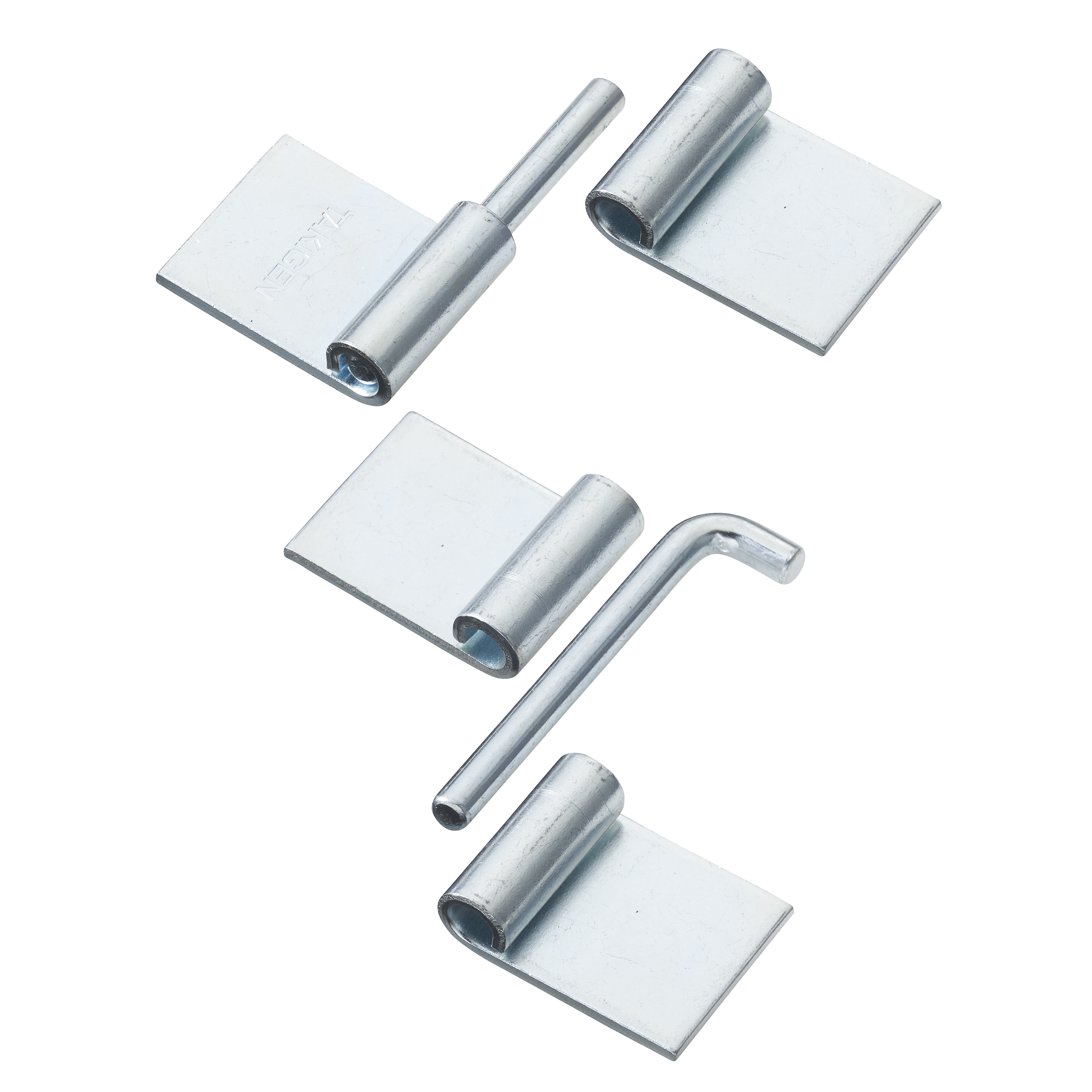 B-301-1-R 平面裏蝶番 | TAKIGEN | タキゲン製造株式会社