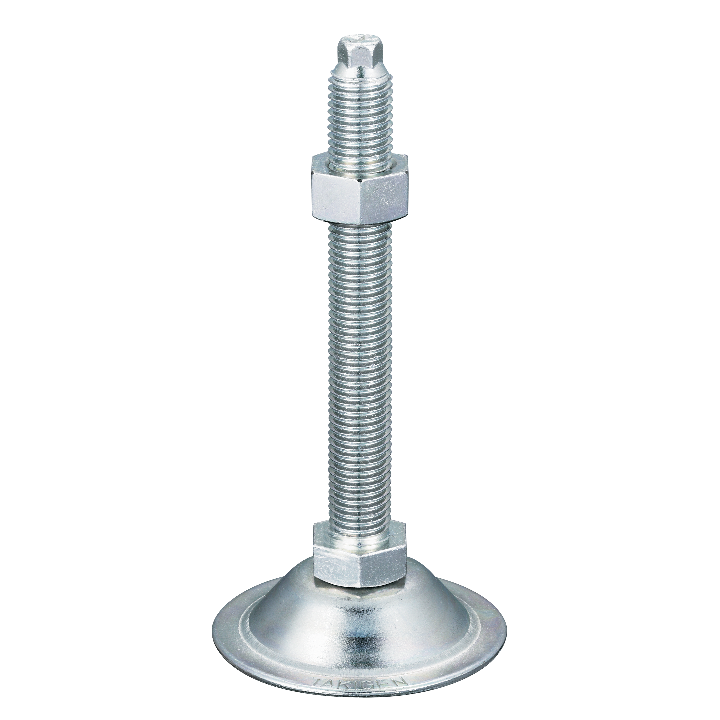 KC-275-A-HEX-2 先端六角形状レベルアジャスター | TAKIGEN | タキゲン