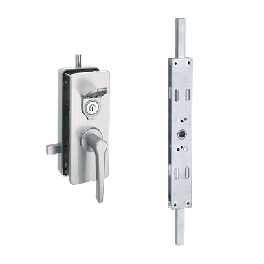 B-1100-6 ステンレス 平型蝶番 | TAKIGEN | タキゲン製造株式会社