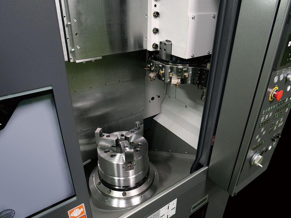 TK-Series｜Takisawa Machine Tool Co., Ltd.