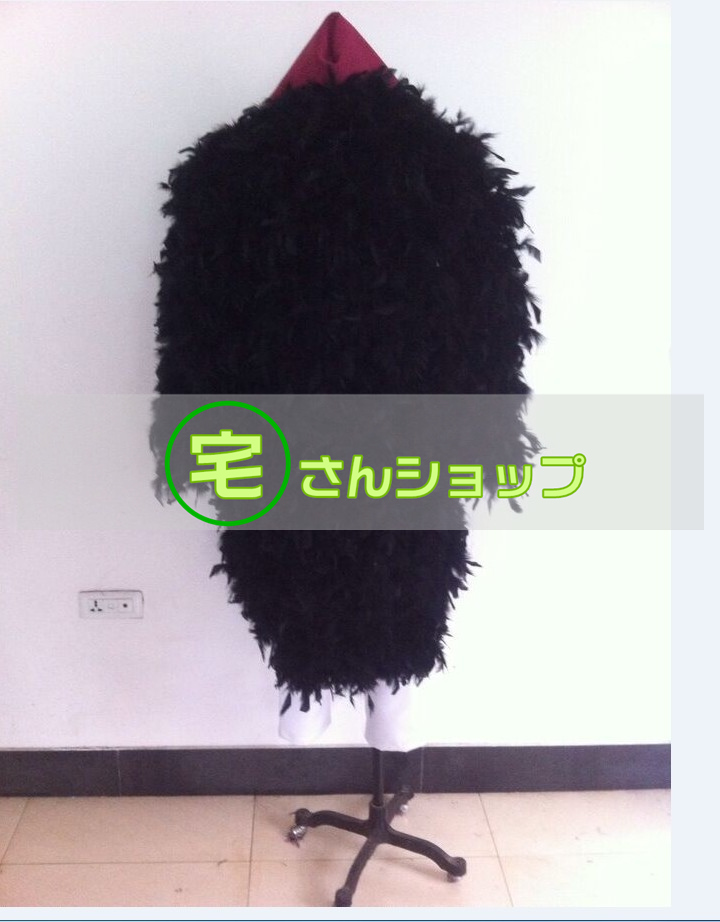 ONE PIECE ワンピース コラソン コスプレ衣装