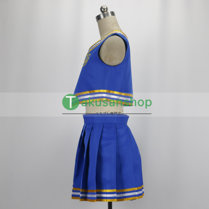 二松学舎大学付属高校 チアリーダー チアガール ユニフォーム 制服 風