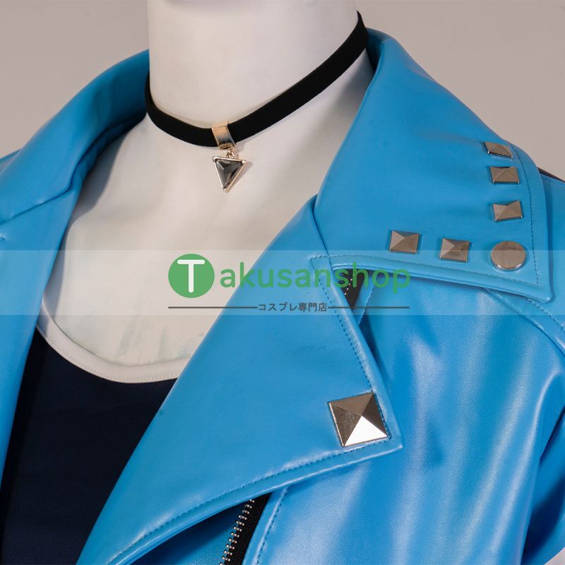 ストリートファイター6 スト6 Cammy キャミィ 風 コスチューム