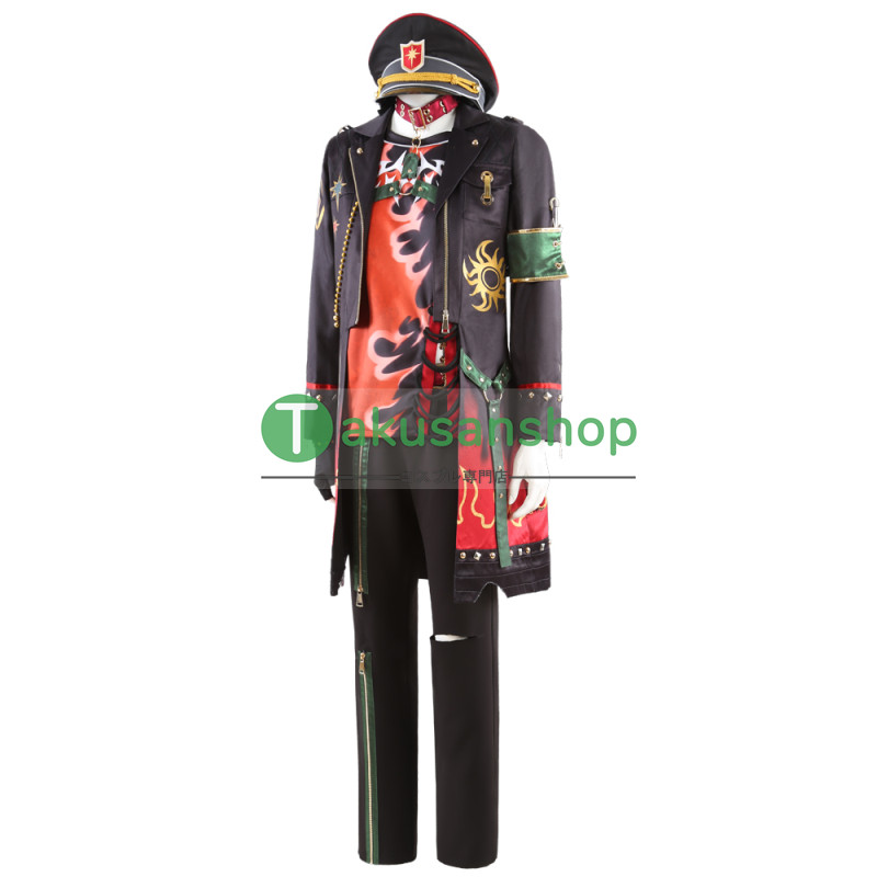 あんスタ あんさんぶるスターズ SHUFFLE×未知の聖夜とナイトヘッド