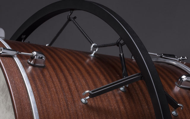 TAMA Field Bass Drum, 36