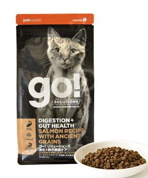 ゴー CAT センシティブ LID ダック | プレミアムキャットフード専門店