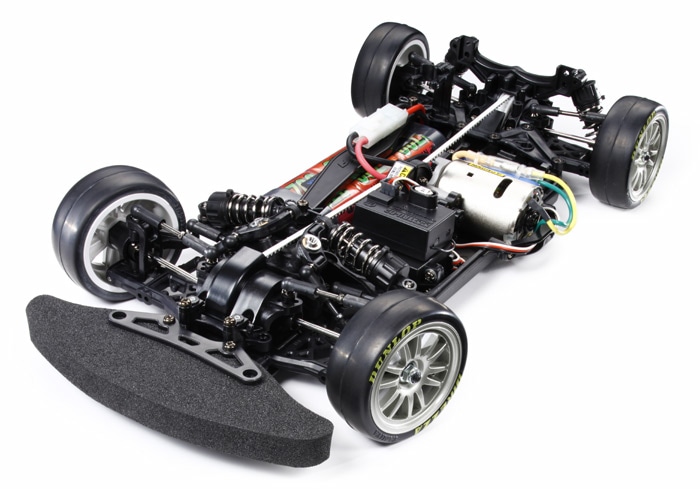 TA05 ver.II Chassis