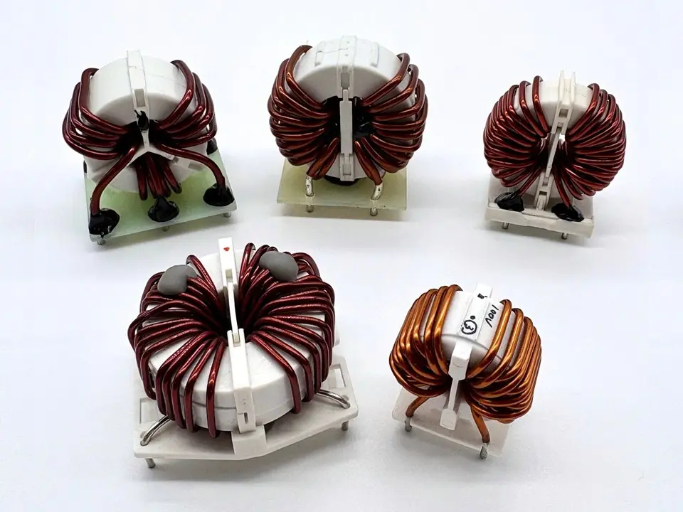 ノイズフィルター用（EMS対策）チョークコイル | タムラ製作所