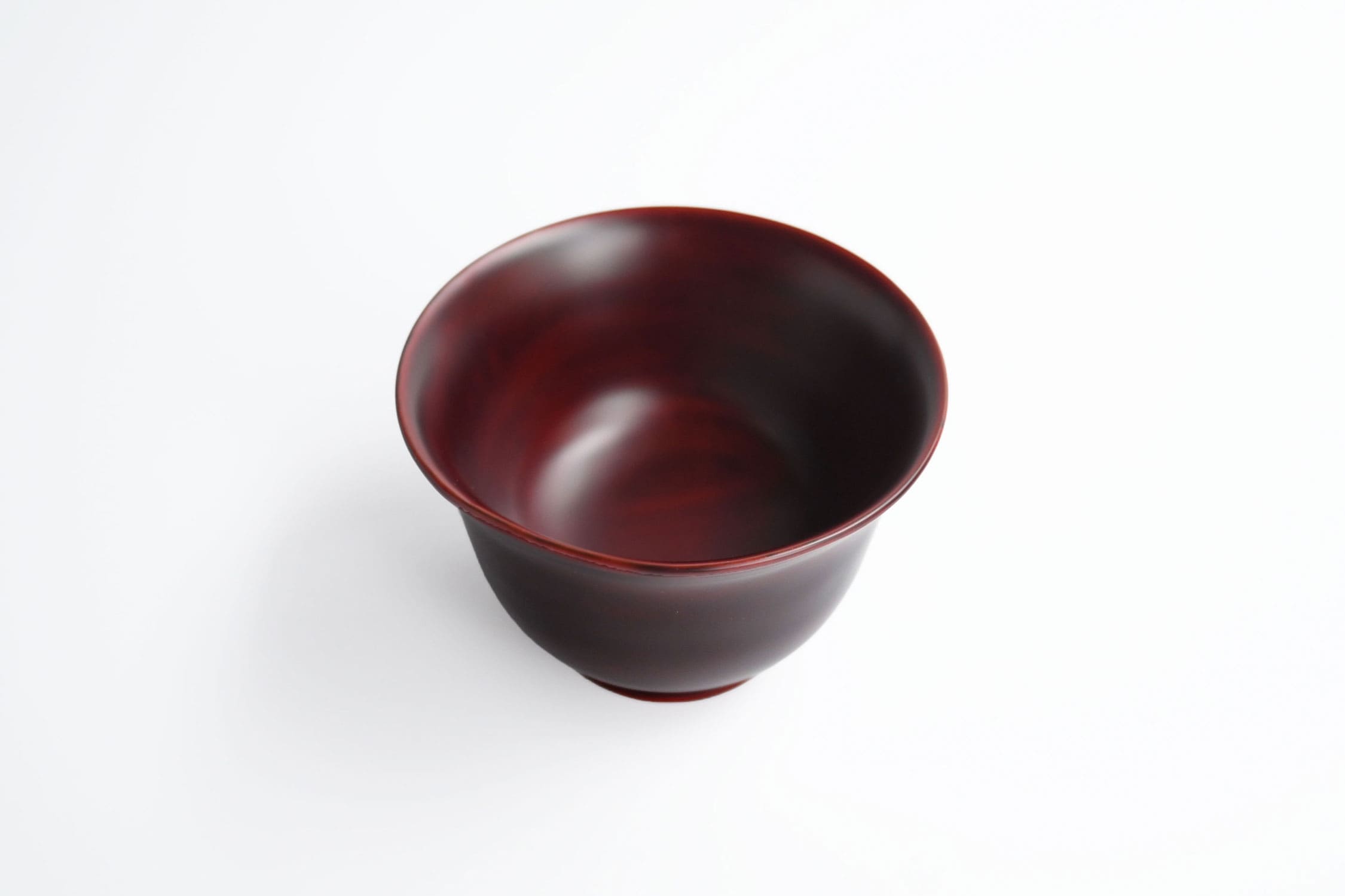 端反壺椀/透き溜 [輪島キリモト]/【備長炭専門店】 銀座紀州備長炭