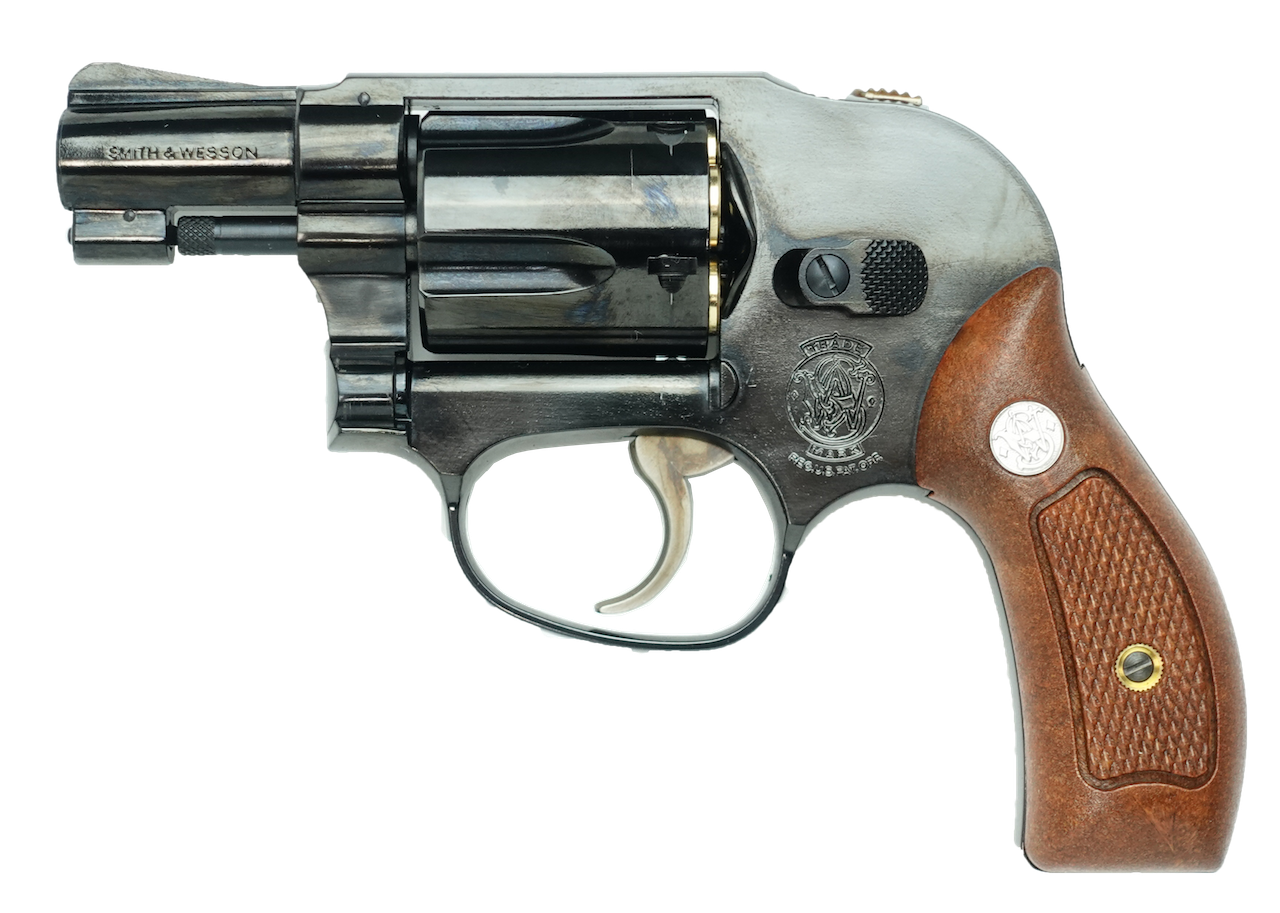 S&W M49 Bodyguard スチールジュピター Ver.2 (モデルガン) | TANAKA WORKS