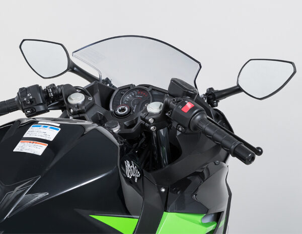 カウリングミラーリブラ2（右側） | タナックス株式会社