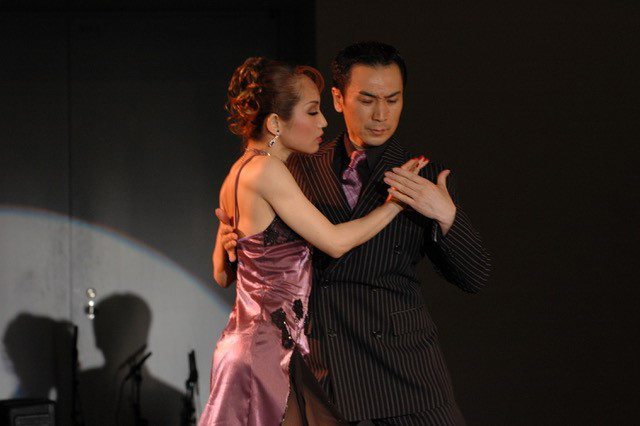 Tango Tokyo Academy 美影＆有彩のタンゴ教室｜プロフィール｜東京・池袋