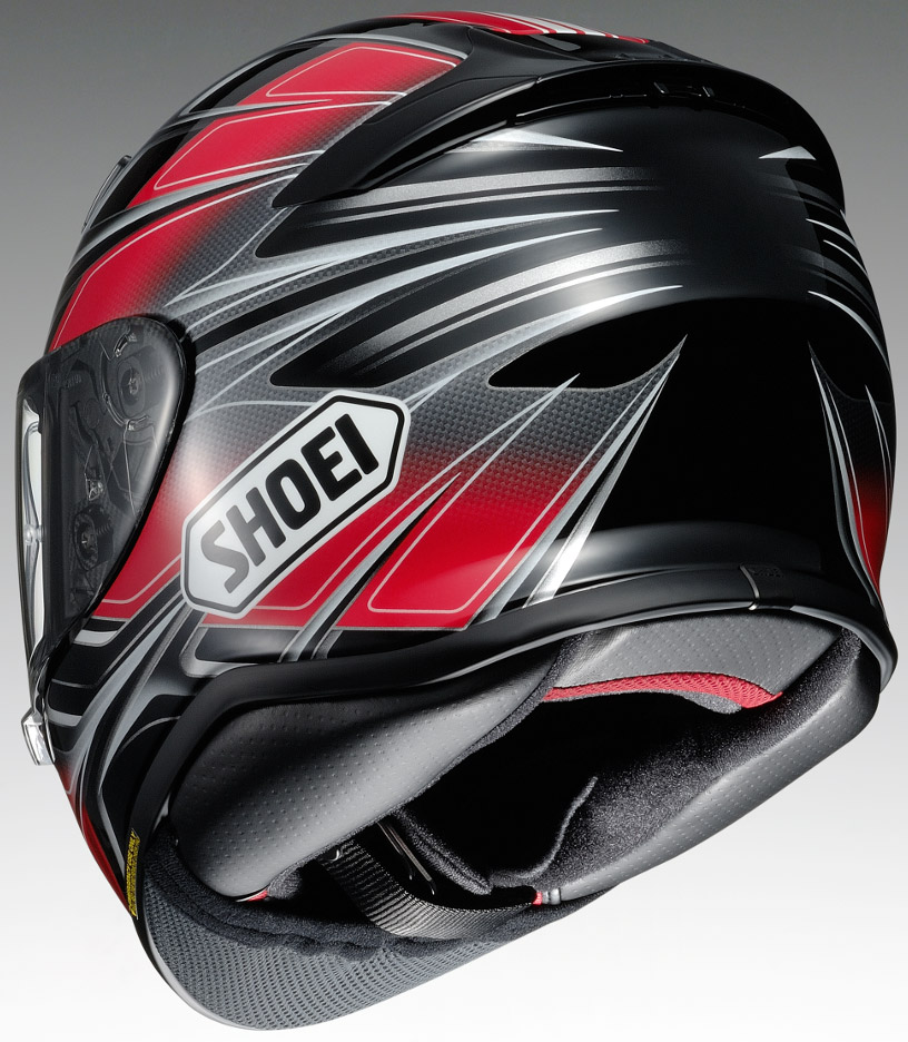 SHOEIの販売するフルフェイスヘルメット・Z-7 ランパスに新色が2色登場