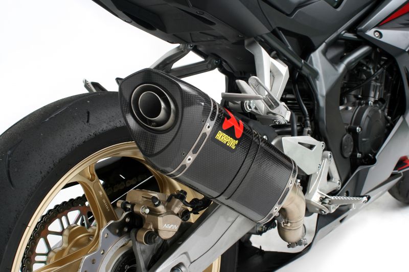 アクラポビッチからCBR250RR用スリップオンマフラーが登場 - バイク