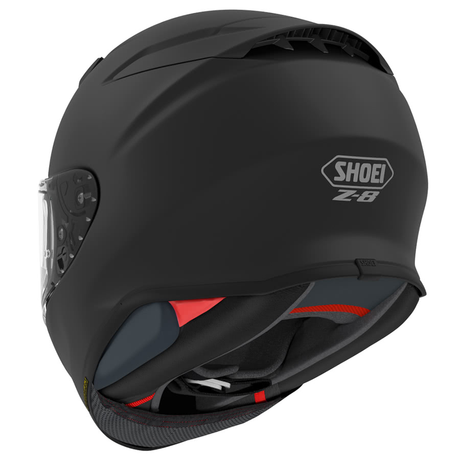 SHOEIの軽量かつコンパクトな新作モデル『ピュアスポーツフルフェイス