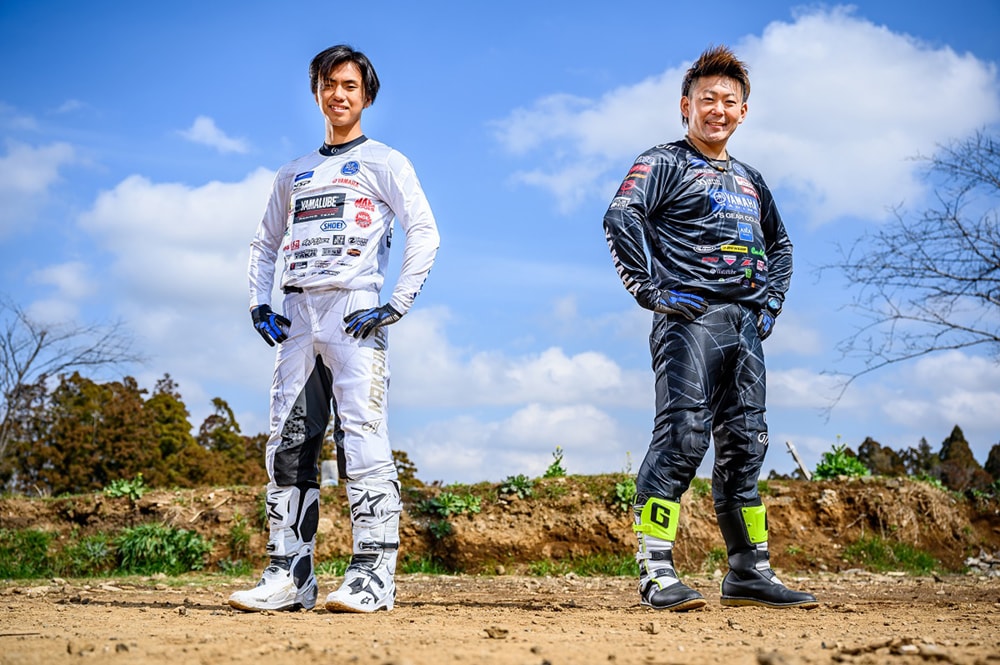 ゴールドウインモーターサイクルがオフロードと縁が深いって知ってた