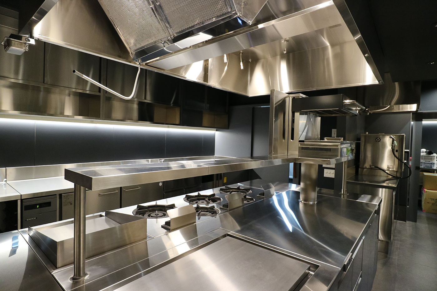 グリドル・鉄板焼：【tanico】業務用厨房機器のタニコー株式会社