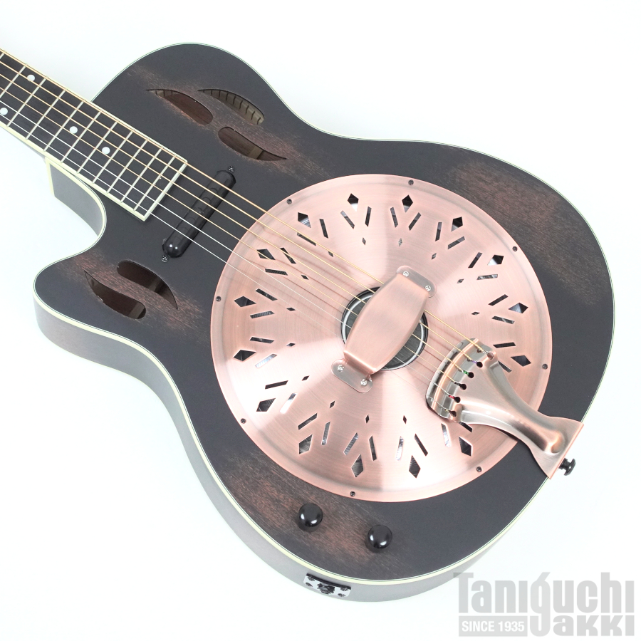 Ortega Americana Series RRG40CE-DBK-Lefty - 谷口楽器