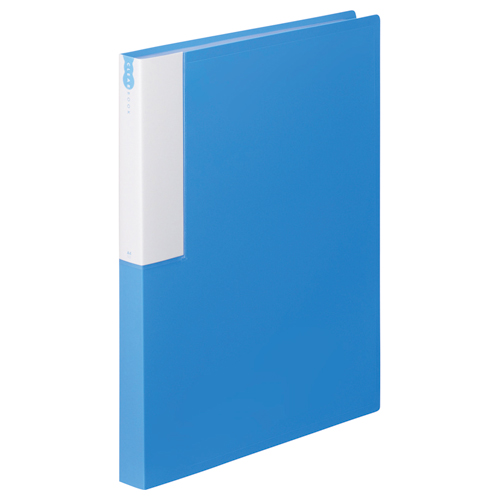 たのめーる】TANOSEE クリヤーブック A4タテ 36ポケット 背幅24mm