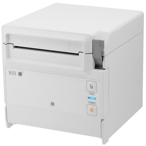 たのめーる】セイコーインスツル 前面・上面排紙 2WAY POSプリンタ