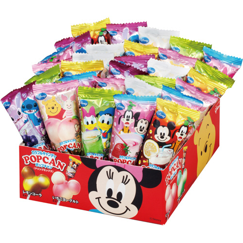 たのめーる】江崎グリコ ポップキャン ドリンクミックス 1セット(90本