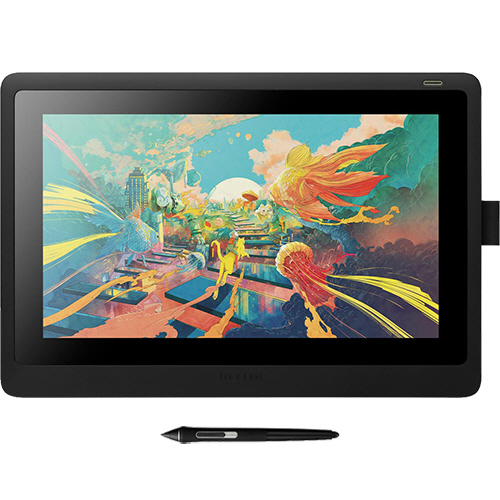 たのめーる】ワコム Wacom Cintiq 16 DTK1660K0D 1台の通販