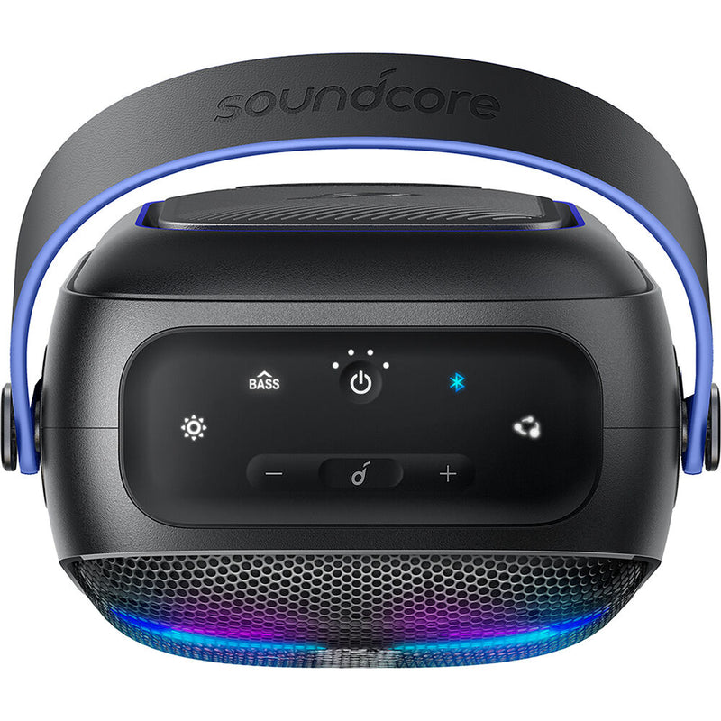 Buy in India Soundcore by Anker Rave Neo 2 Waterproof Wireless