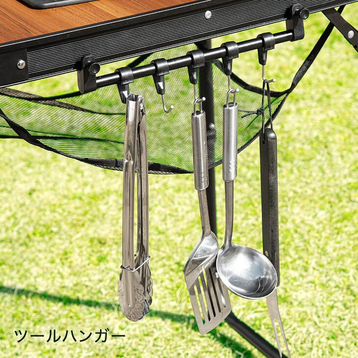 ENDLESS BASE ハンガーセット ランタンハンガー ツールハンガー フック