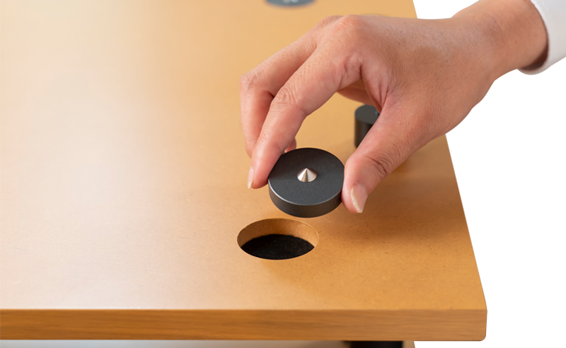 TAOCオーディオビジュアルラック CSRシリーズ｜製品紹介｜TAOC