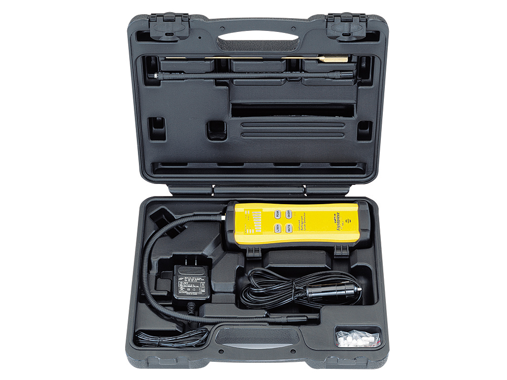 高感度赤外線検知方式リークテスタ | 株式会社 イチネン TASCO