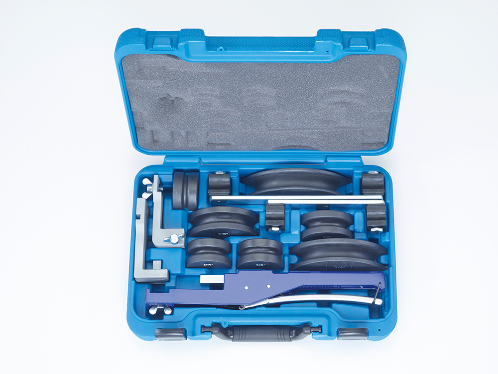 ラチェット式ベンダーセット | 株式会社 イチネン TASCO