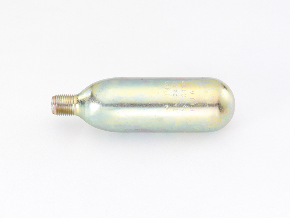 交換用超小型チッソボンベ | 株式会社 イチネン TASCO