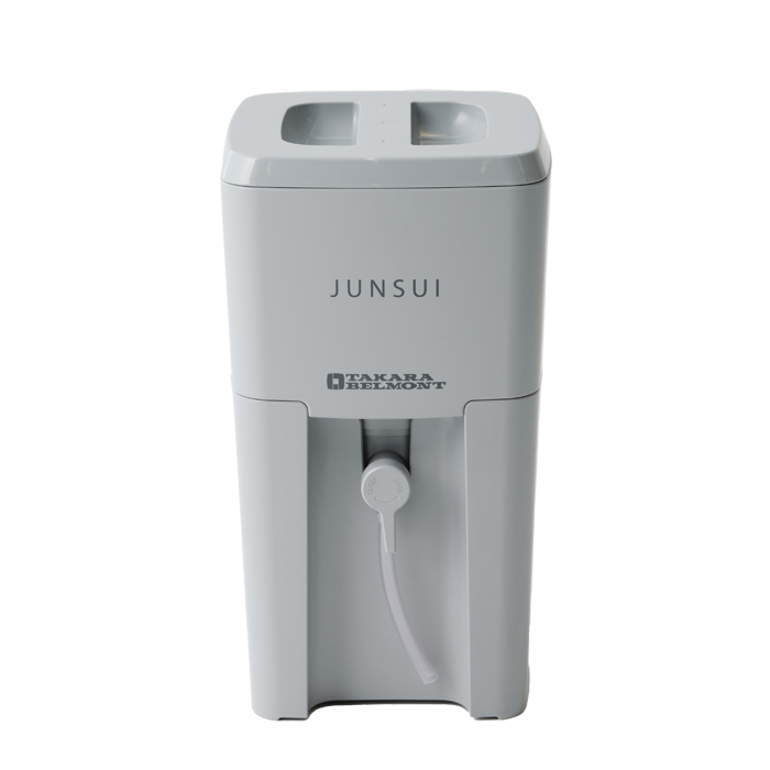 タカラ純水器TJ-6 | メニュー対応機器 | 製品情報 | タカラベルモント