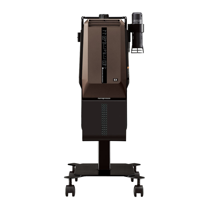 nanopresso EX | メニュー対応機器 | 製品情報 | タカラベルモント