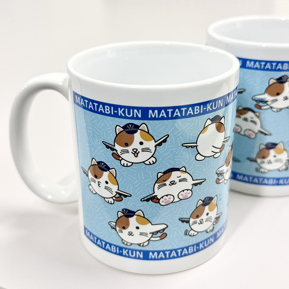 会社案内 - またたびくんについて｜東京シティエアターミナル（T-CAT）