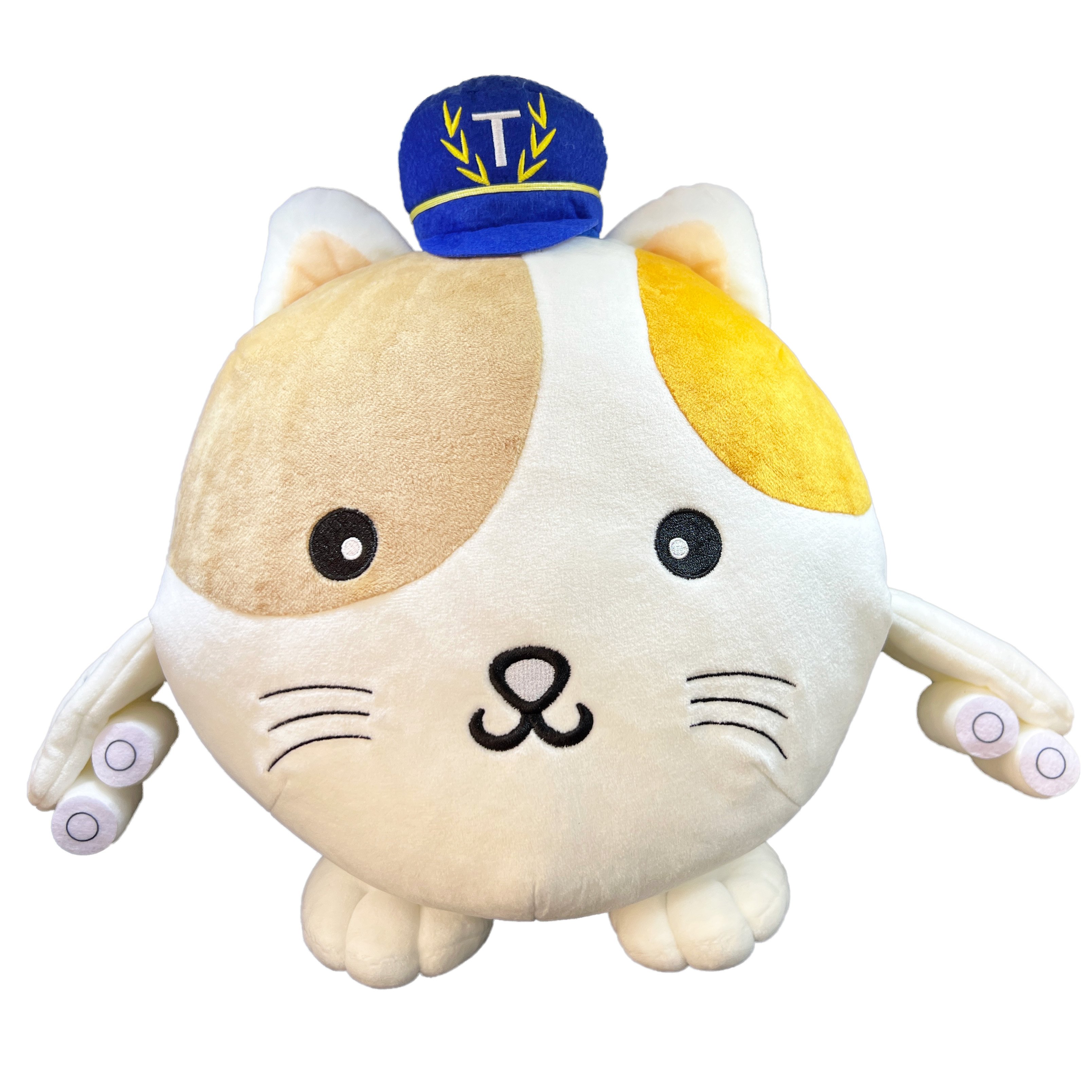 会社案内 - またたびくんについて｜東京シティエアターミナル（T-CAT）