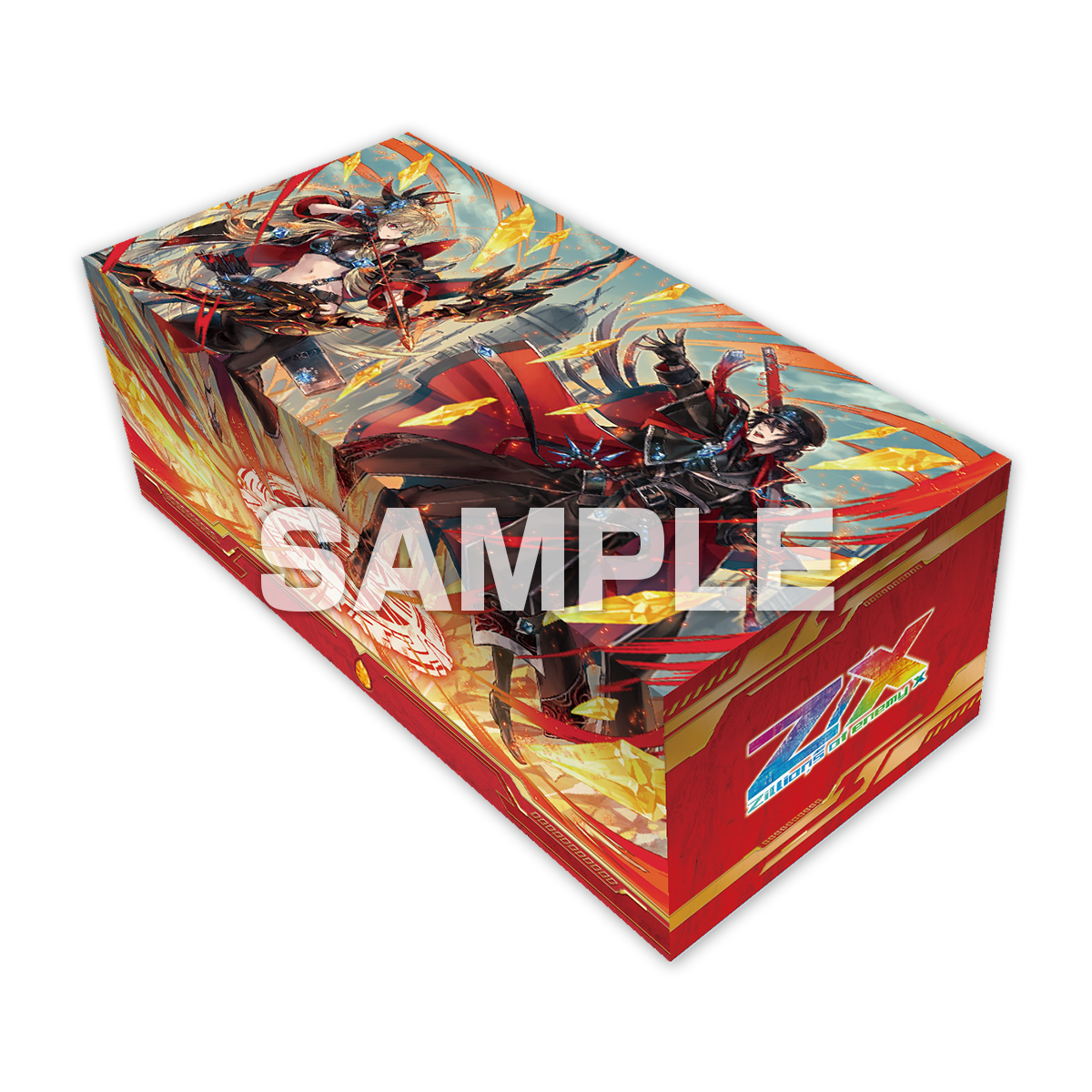 プリオケ カリスト オンラインくじ6点セット プリオケ カリスト