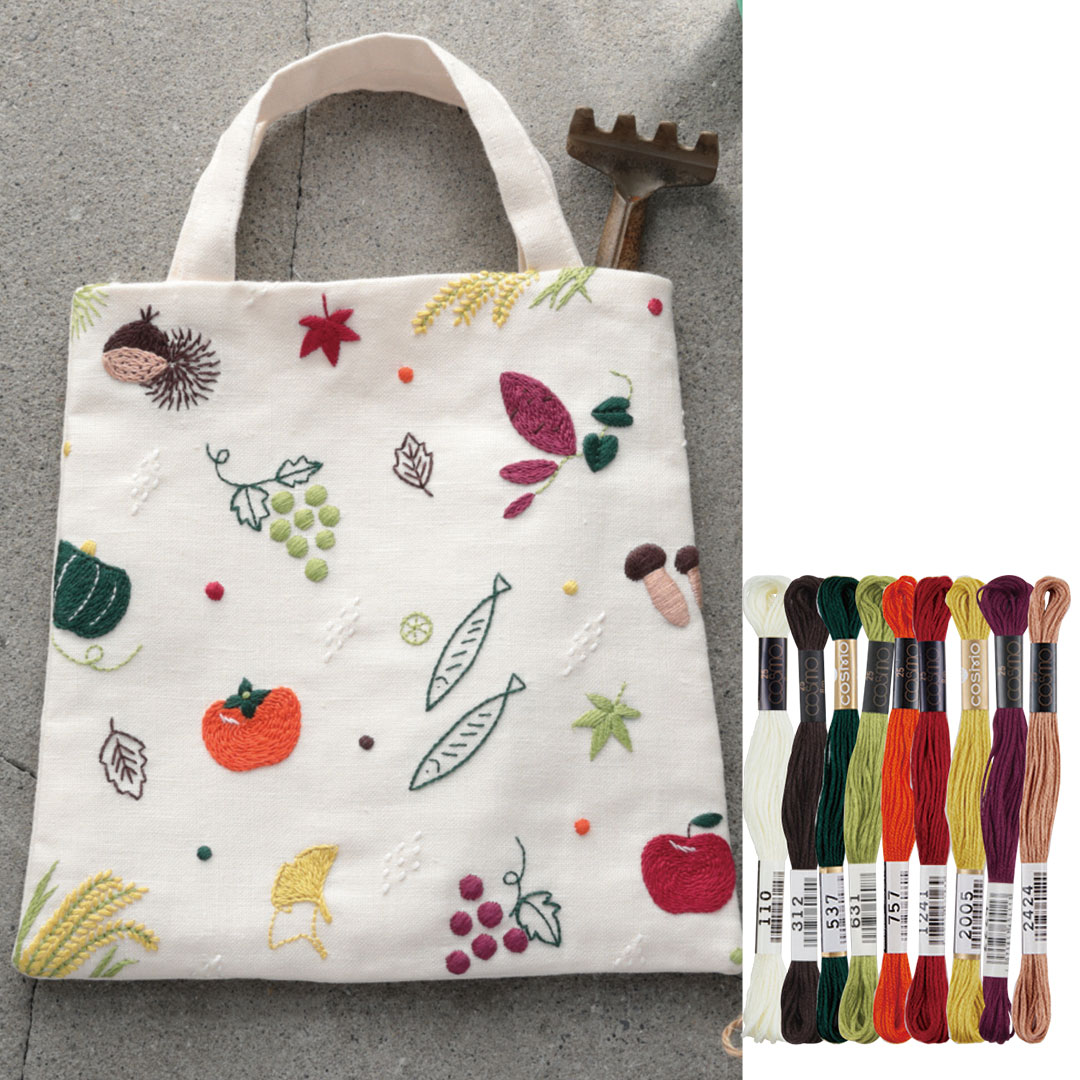 手芸祭 刺しゅう・パッチワークキルトファンのための特別セール〈全