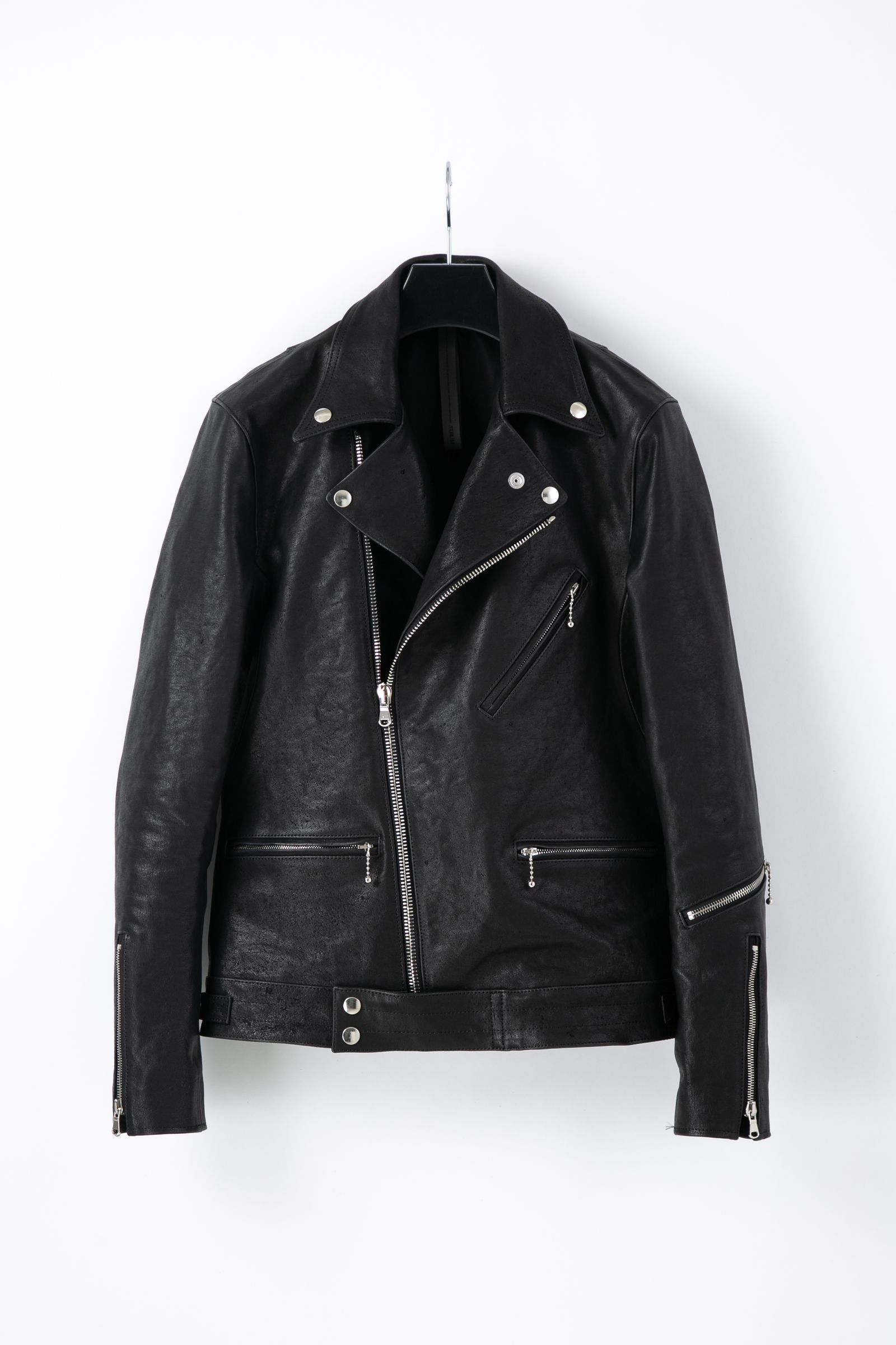 STRUM - フルタンニン ピット鞣し シュリンク ホースハイド 