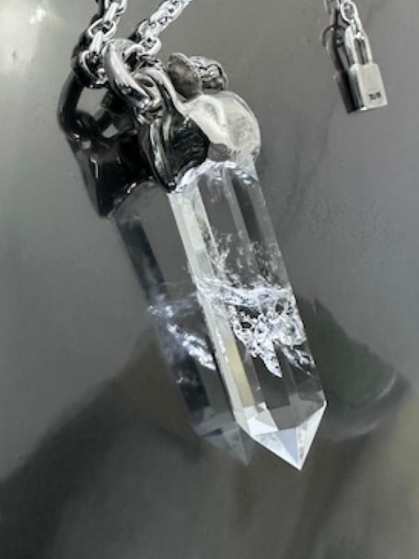 GODSIZE - One off BALL CHAIN [QUARTZ] with EAGLE / 限定商品 ボール